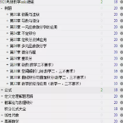 汤神 | 21考研数学复习资料大全卡包封面
