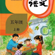 小学五年级词语大全卡包封面
