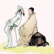 无名大虾的古代文学史卡包封面
