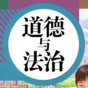 初中道德与法治全册知识点问答卡包封面