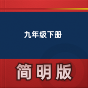 【初中英语仁爱版】九年级下册卡包封面