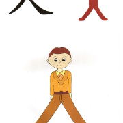 幼儿形象识字1卡包封面