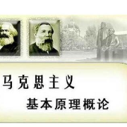 自考-马克思主义基本原理简答题+论述题卡包封面