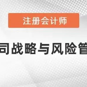 【CPA 战略】对啊静尘老师必备客观题卡包封面