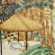 古代文学作品选一卡包封面