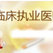 临床执业医师必背重点卡包封面