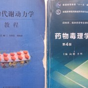 药大349新药临床前评价复试卡包封面