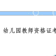 教资【（幼儿园）科目二主观题】要点汇总卡包封面