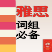 ❤️【限免056】雅思词组必备卡包封面
