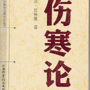 伤寒论条文（语音版）卡包封面