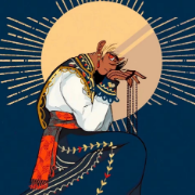 公考常识卡包封面