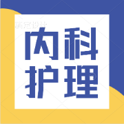 内科护理知识重点卡包封面