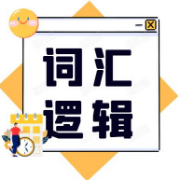 2021词汇的逻辑卡包封面