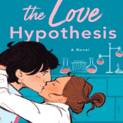The Love Hypothesis卡包封面