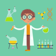 物理化学专业英语词汇卡包封面