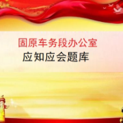 工作办公室知识卡包封面