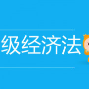《中级经济法》精华高频考点卡包封面