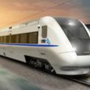 CRH1型动车组检修卡包封面