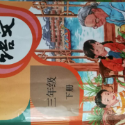 小学语文生字自动听写卡包封面