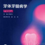 05. 牙体牙髓病学-名词解释卡包封面