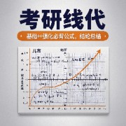 ⭐⭐27考研线代基础+强化必背公式、结论总结（考研数学线性代数）卡包封面