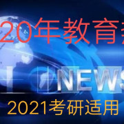2021年教育热点（22考研）卡包封面