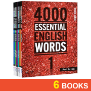 英语4000词英英解析(附图片)卡包封面