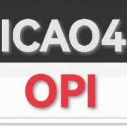(先看简介)ICAO面试OPI卡包封面