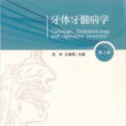 北医口腔考研——牙体牙髓病学卡包封面
