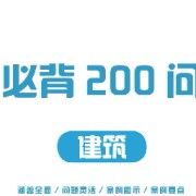2024一建建筑金月200问卡包封面