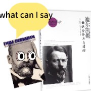 【干饭指南】社会学概论名解（郑杭生⑤版）卡包封面