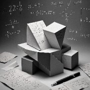 数学公式卡包封面