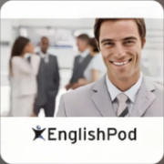 EnglishPod对话音频 1句1卡卡包封面