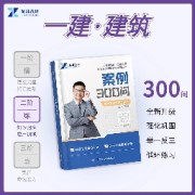 2025案例300问-建筑实物卡包封面