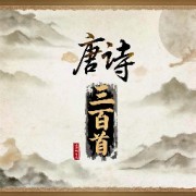 古典文库之唐诗系列卡包封面