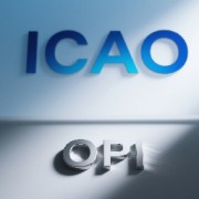 icao opi部分 （音频版）卡包封面