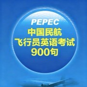 ICAO 900句 词数排序版卡包封面
