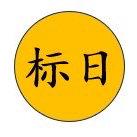标日初级中级词汇卡包封面