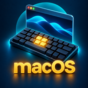 快捷键｜macOS 系统卡包封面
