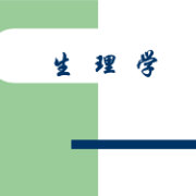 生理学讲义（内部资料）卡包封面